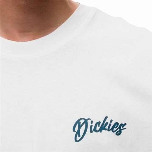 Muška Majica Kratkih Rukava Dickies Dighton Bijela Cijena