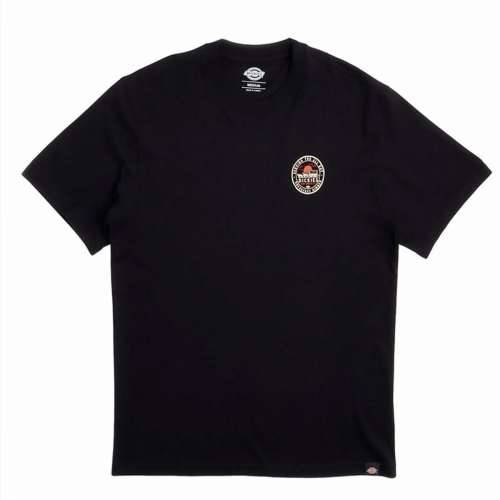 Muška Majica Kratkih Rukava Dickies Greensburg Crna Cijena