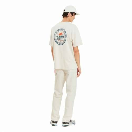 Muška Majica Kratkih Rukava Dickies Greensburg Smeđa Cijena