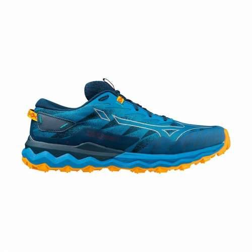 Muške Tenisice Mizuno Wave Daichi 7 Plava Cijena