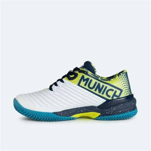 Tenisice za Padel za Odrasle Munich Padx 37 Bijela Cijena