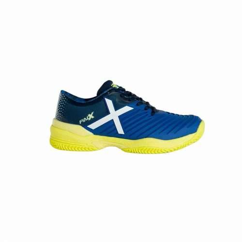 Tenisice za Padel za Odrasle Munich Padx 41 Plava Cijena