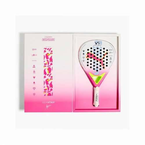 Reket za Padel Puma Solarattack Victoria Navy-Ul Bijela Cijena