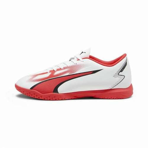 Kopačke za Odrasle Puma Ultra Play It Bijela Crvena Cijena