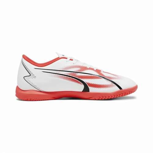 Kopačke za Odrasle Puma Ultra Play It Bijela Crvena Cijena