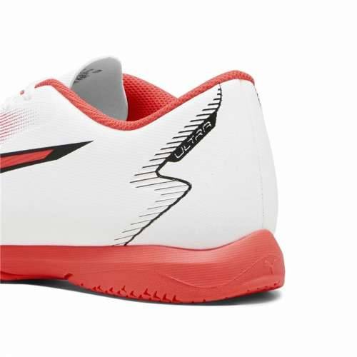 Kopačke za Odrasle Puma Ultra Play It Bijela Crvena Cijena
