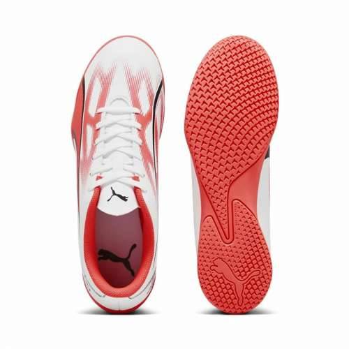 Kopačke za Odrasle Puma Ultra Play It Bijela Crvena Cijena