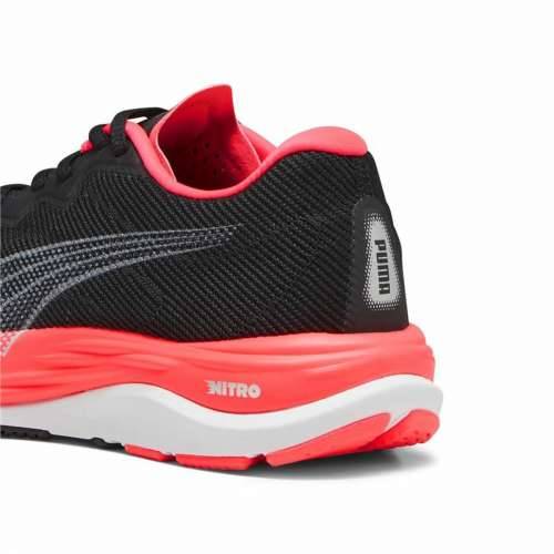 Tenisice za Trčanje za Odrasle Puma Velocity Nitro 2 Crna Cijena
