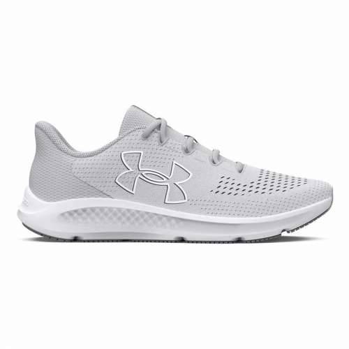 Tenisice za Trčanje za Odrasle Under Armour Charged Svjetlo siva Cijena