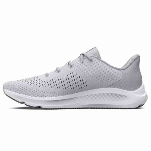 Tenisice za Trčanje za Odrasle Under Armour Charged Svjetlo siva Cijena