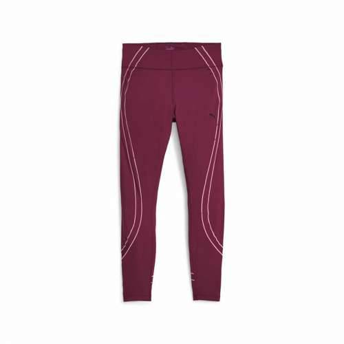 Ženske Sportske Tajice Puma Studio Ultrabare Tamno crvena Cijena