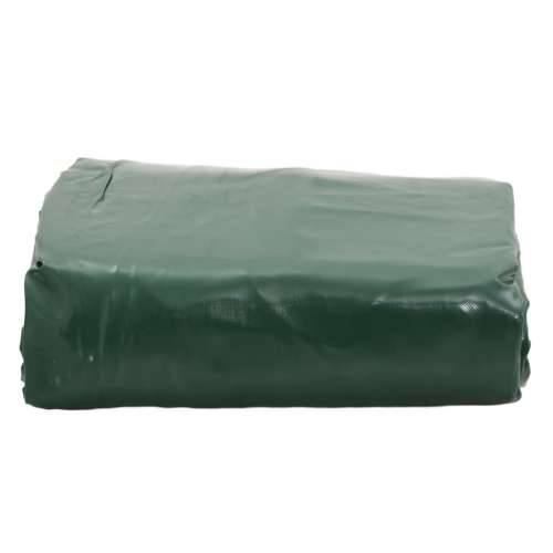 Cerada zelena 1 x 2,5 m 650 g/m² - Zelena 1 x 2.5 m 1 without eyelets Cijena