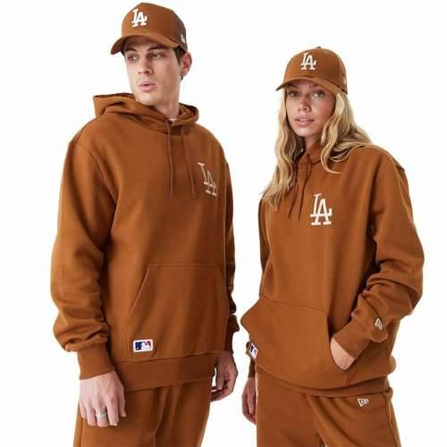 Dječja Majica s Kapuljačom New Era League Essentials LA Dodgers Oker Cijena