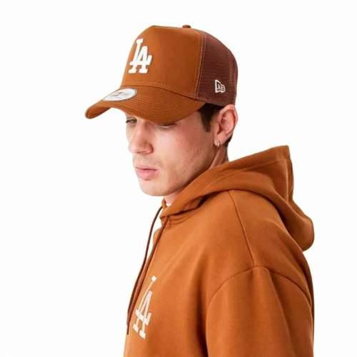 Dječja Majica s Kapuljačom New Era League Essentials LA Dodgers Oker Cijena