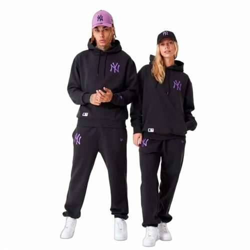 Dječja Majica s Kapuljačom New Era League Essentials New York Yankees Crna Cijena