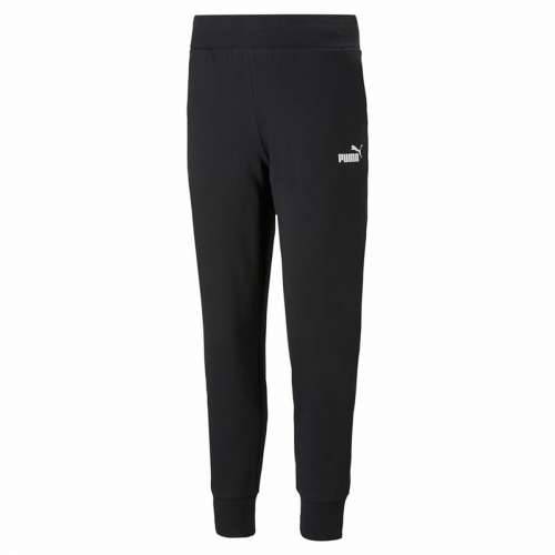 Dlhé športové nohavice Puma  Ess Sweat Fl Cl  Crna Dama Cijena