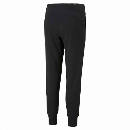 Dlhé športové nohavice Puma  Ess Sweat Fl Cl  Crna Dama Cijena