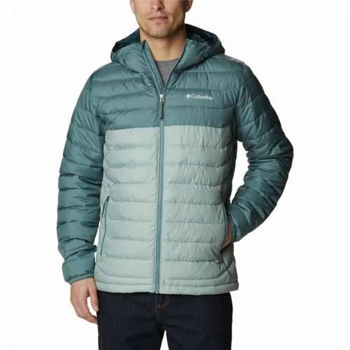 Muška Sportska Jakna Columbia Powder Lite™ Plava Cijena