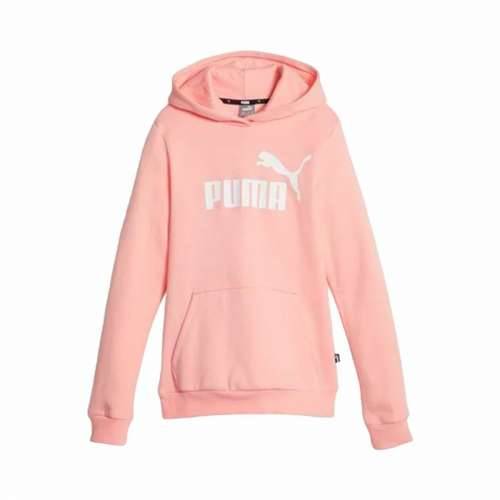 Dječja Majica Puma Ess Logo Fl Losos Cijena