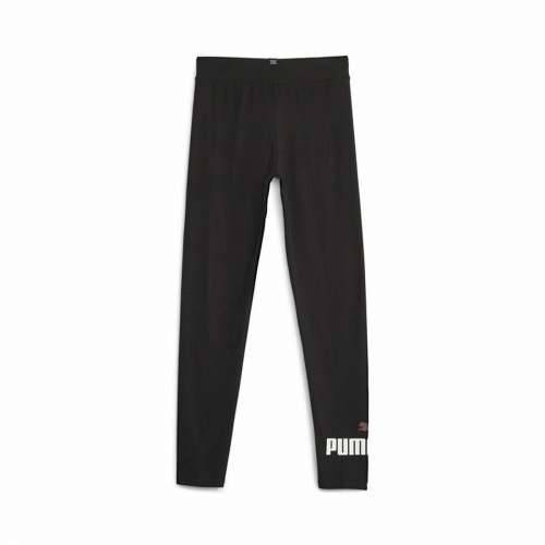 Sportske Tajice za Djecu Puma  Ess Logo G  Crna Cijena