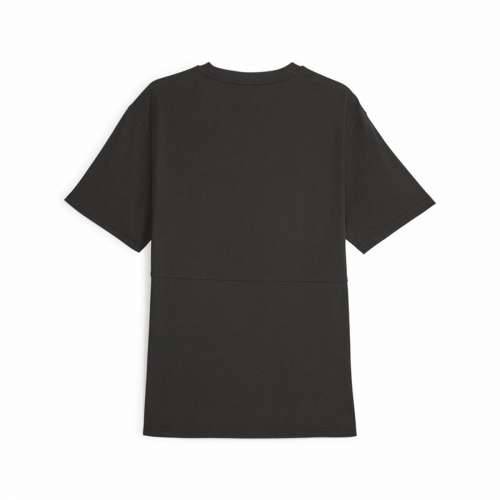 Muška Majica Kratkih Rukava Puma Power Colorblock Crna Cijena