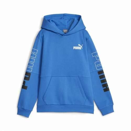 Dječja Majica Puma Power Colorblock Plava Cijena
