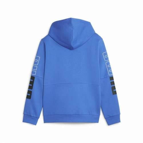 Dječja Majica Puma Power Colorblock Plava Cijena