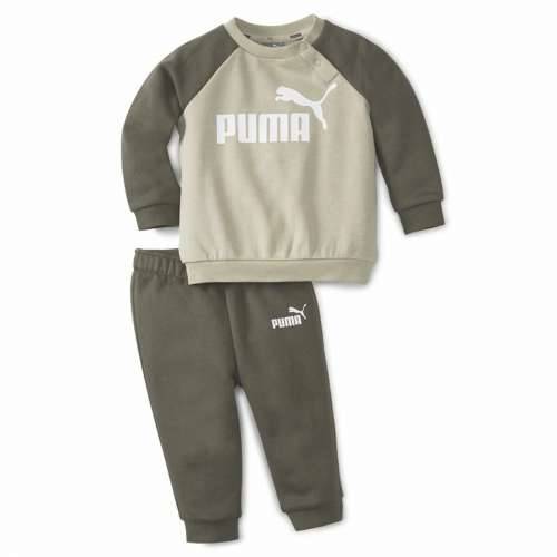Ženska Trenirka Puma Minicats Ess Raglan Dragun Cijena