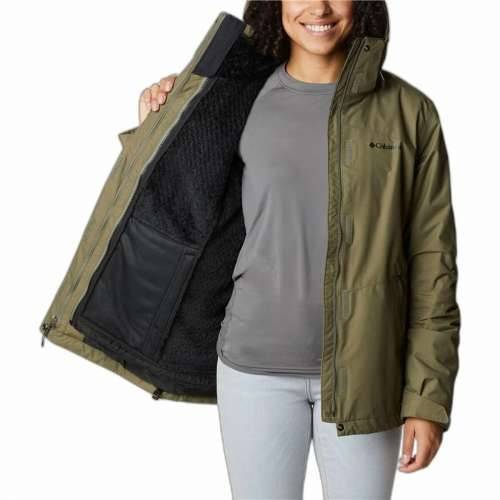 Muška Sportska Jakna Columbia Bugaboo™ II Maslina Cijena