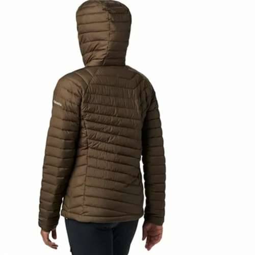 Ženska Sportska Jakna Trail Columbia Powder Lite™ Maslina Cijena