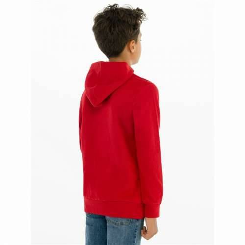 Dječja Majica Levi’s Batwing Screenprint Crvena Cijena