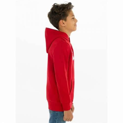 Dječja Majica Levi’s Batwing Screenprint Crvena Cijena