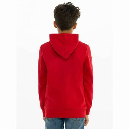 Dječja Majica Levi’s Batwing Screenprint Crvena Cijena