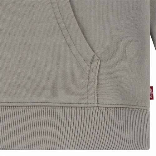 Dječja Majica Levi’s Boxtab Svijetlo smeđi Cijena
