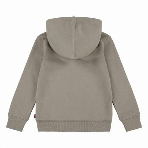 Dječja Majica Levi’s Boxtab Svijetlo smeđi Cijena