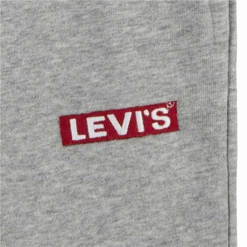 Dječji Donji Dio Trenirke Levi’s Boxtab Heather  Svjetlo siva Cijena
