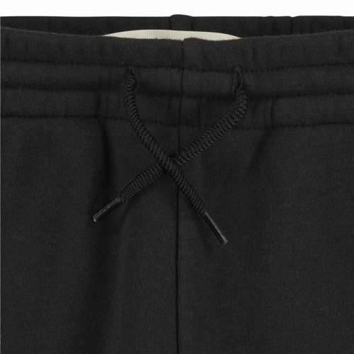 Dječji Donji Dio Trenirke Levi’s Boxtab Meteorite Crna Cijena