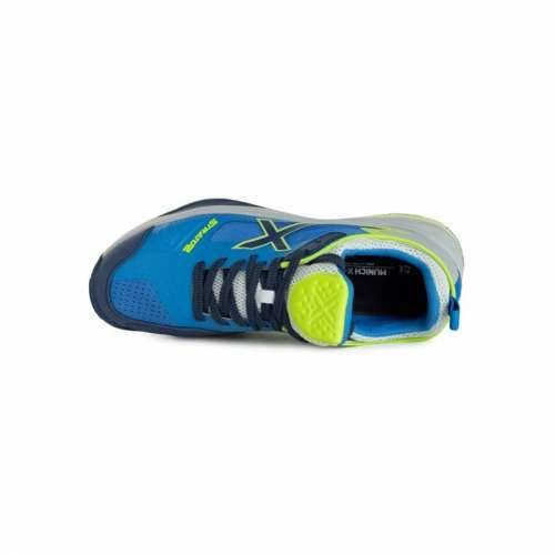 Tenisice za Padel za Odrasle Munich Stratos 11 Plava Cijena