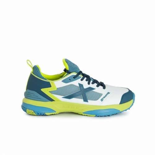 Tenisice za Padel za Odrasle Munich Stratos 12 Plava Cijena