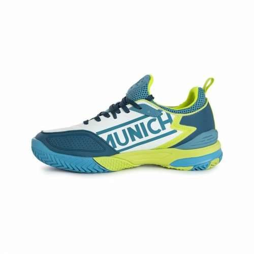 Tenisice za Padel za Odrasle Munich Stratos 12 Plava Cijena