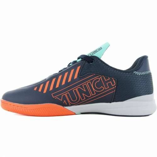 Tenisice za Futsal za Odrasle Munich Rondo 05 Moški Mornarsko plava Cijena