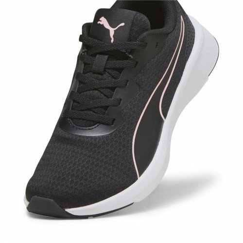 Tenisice za Trčanje za Odrasle Puma Flyer Lite Crna Cijena