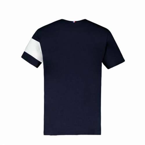 Unisex Majica Kratkih Rukava Le coq sportif BAT SS N°2 Mornarsko plava Cijena