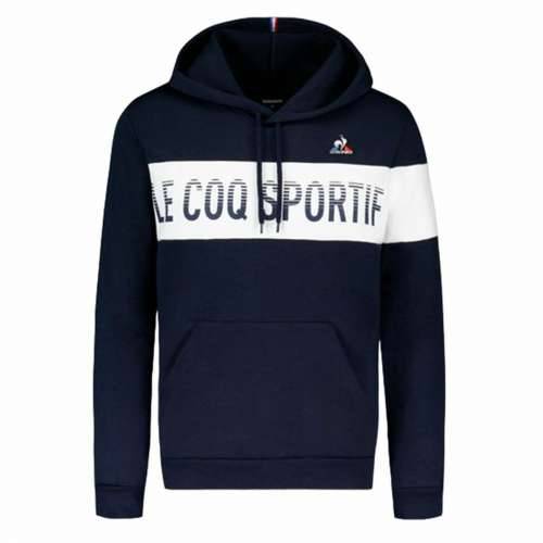 Dječja Majica s Kapuljačom Le coq sportif BAH Hoody N°1 Mornarsko plava Cijena