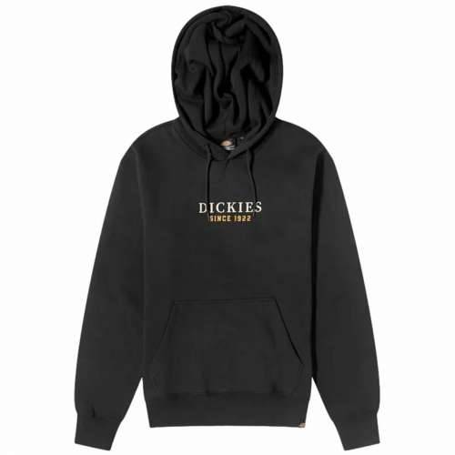 Muška Majica s Kapuljačom Dickies Park Crna Cijena
