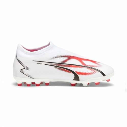 Kopačke za Djecu Puma Ultra Match Ll MG Bijela Cijena