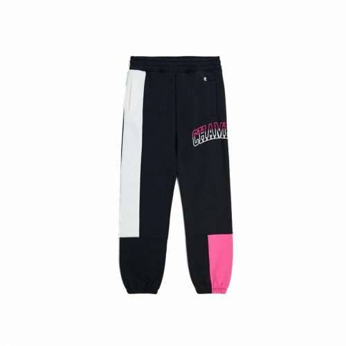 Dlhé športové nohavice Champion Elastic Cuff Legacy Crna Dama Cijena