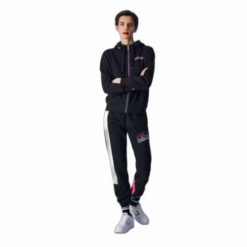Dlhé športové nohavice Champion Elastic Cuff Legacy Crna Dama Cijena