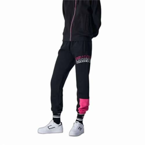 Dlhé športové nohavice Champion Elastic Cuff Legacy Crna Dama Cijena
