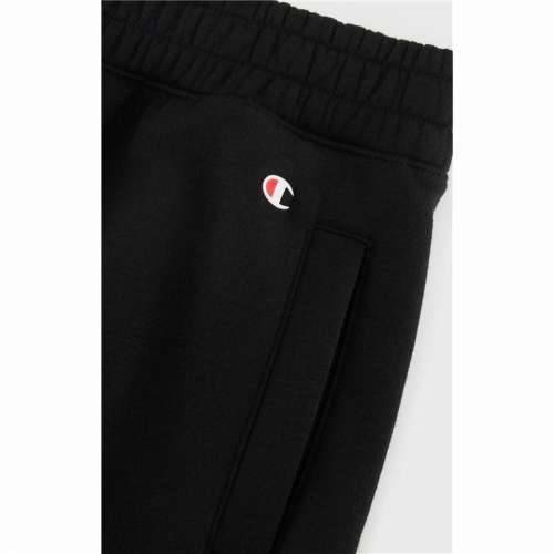 Dlhé športové nohavice Champion Elastic Cuff Legacy Crna Dama Cijena